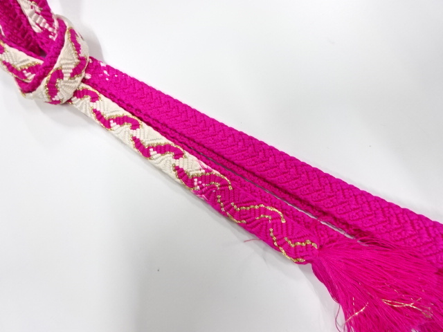 Japanese Kimono / Accessories Silk